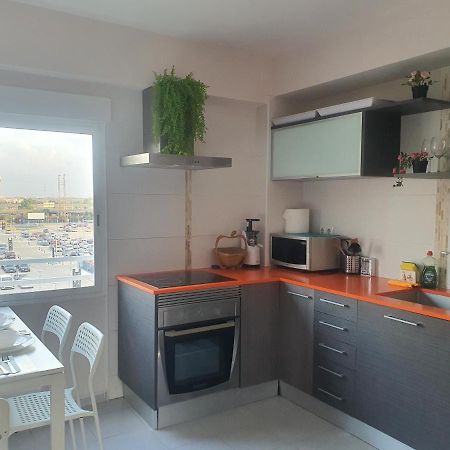 Apartamento Rio Turia Lägenhet Valencia Exteriör bild