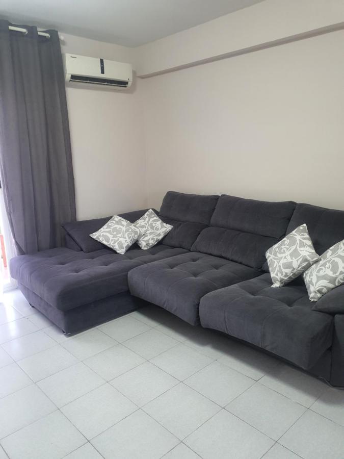 Apartamento Rio Turia Lägenhet Valencia Exteriör bild